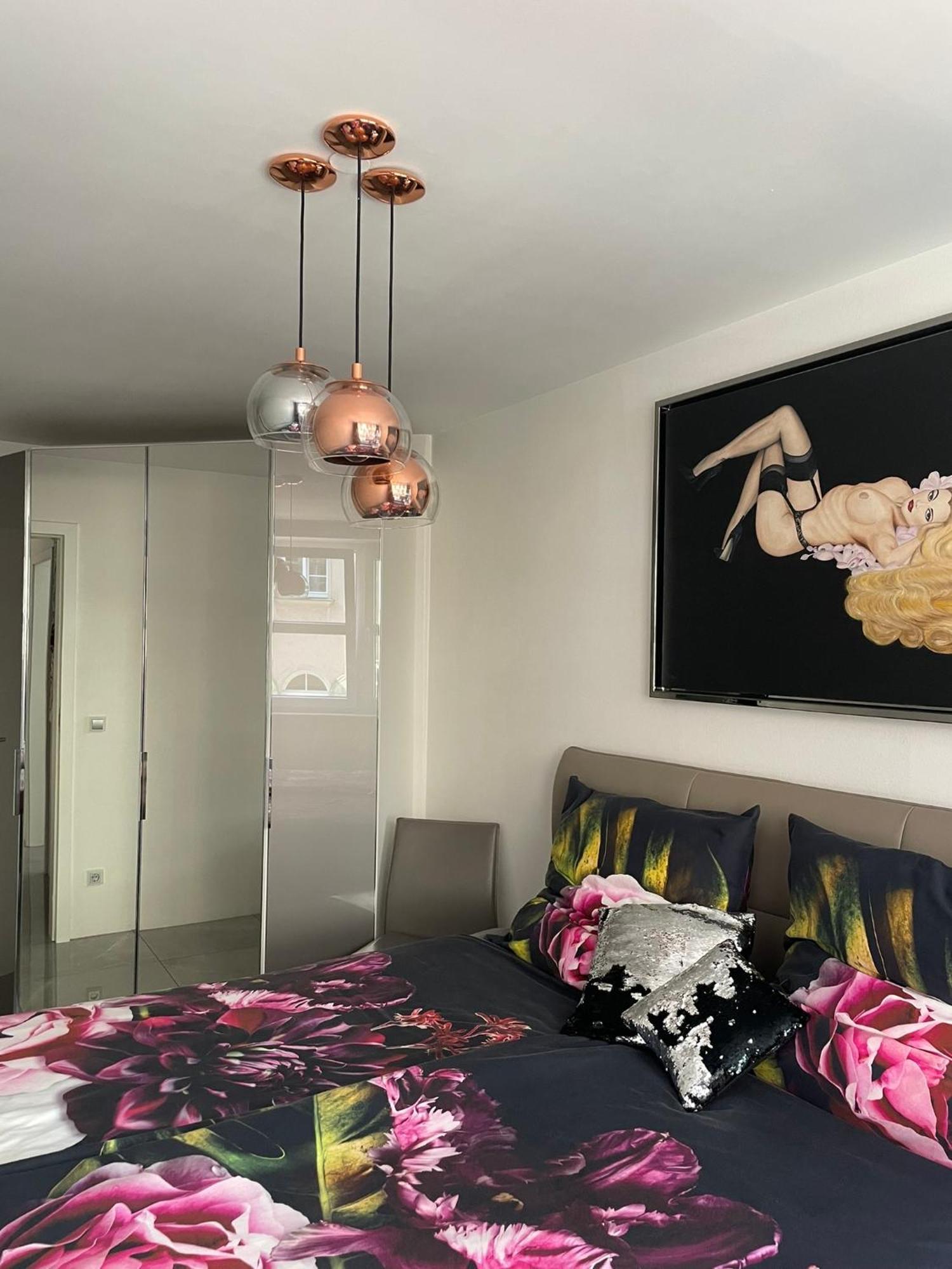 Luxurious 2 Bedroom Apartment Old City Munich Extérieur photo