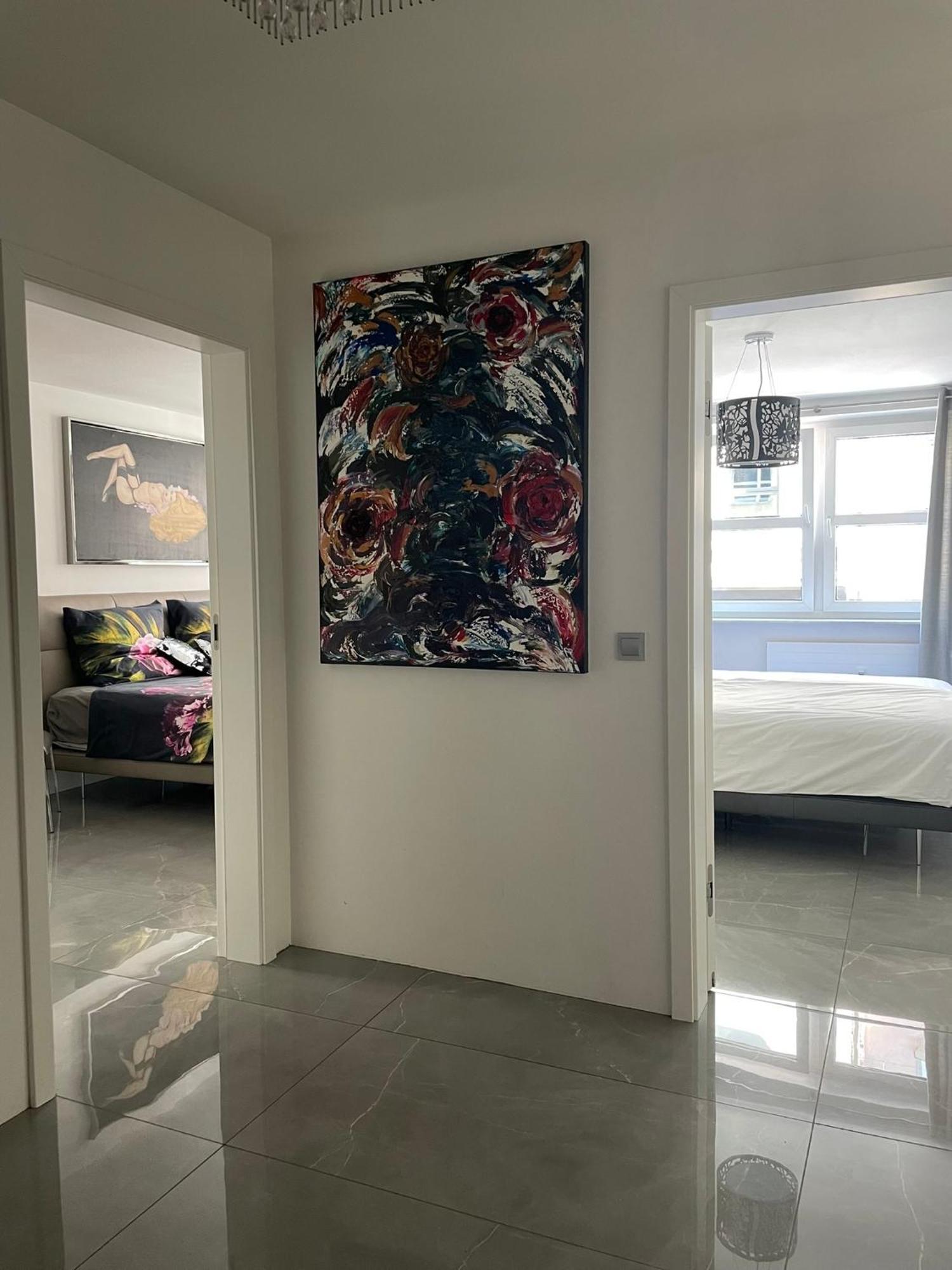 Luxurious 2 Bedroom Apartment Old City Munich Extérieur photo