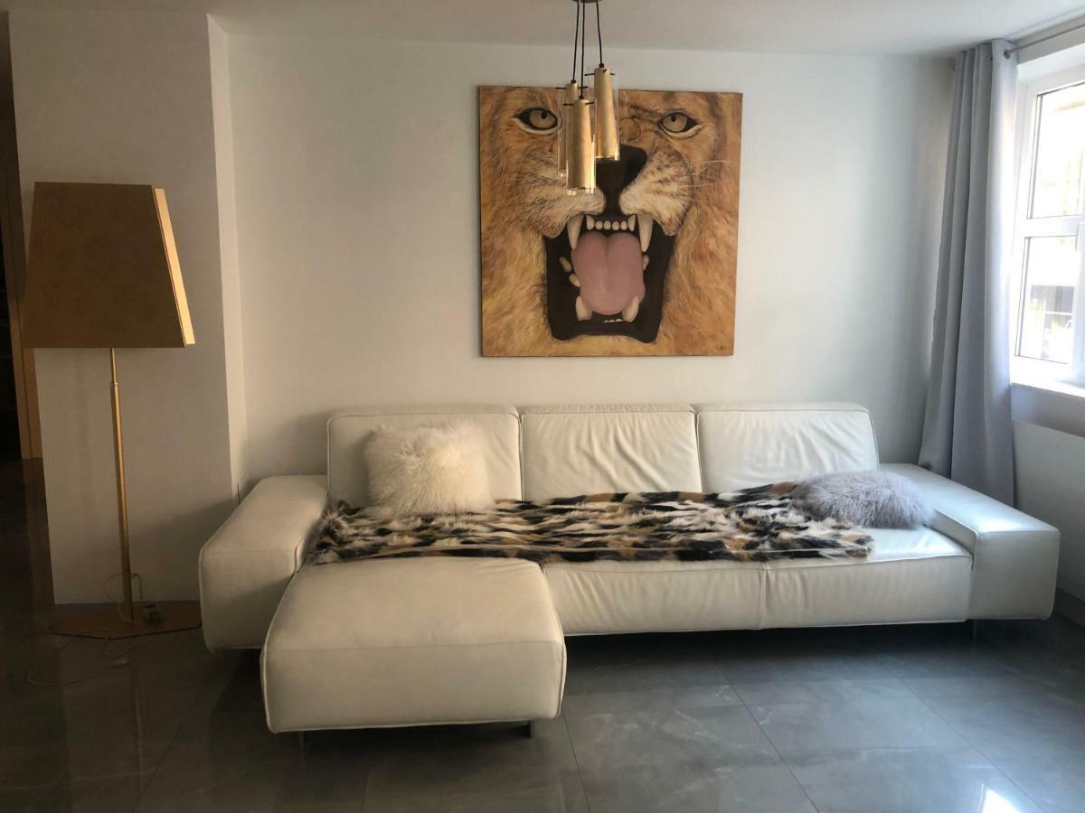 Luxurious 2 Bedroom Apartment Old City Munich Extérieur photo