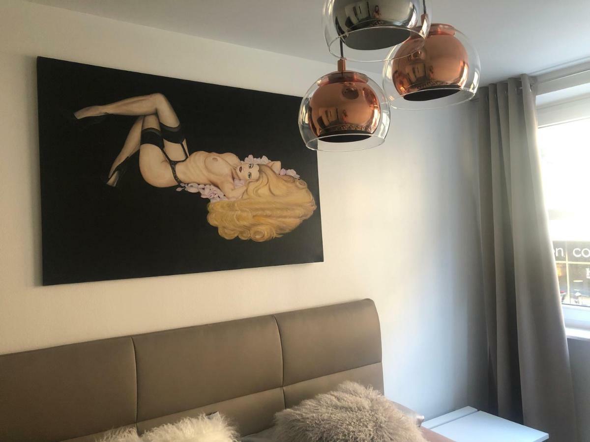 Luxurious 2 Bedroom Apartment Old City Munich Extérieur photo