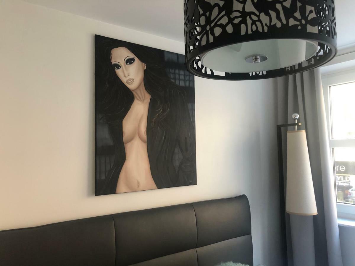 Luxurious 2 Bedroom Apartment Old City Munich Extérieur photo