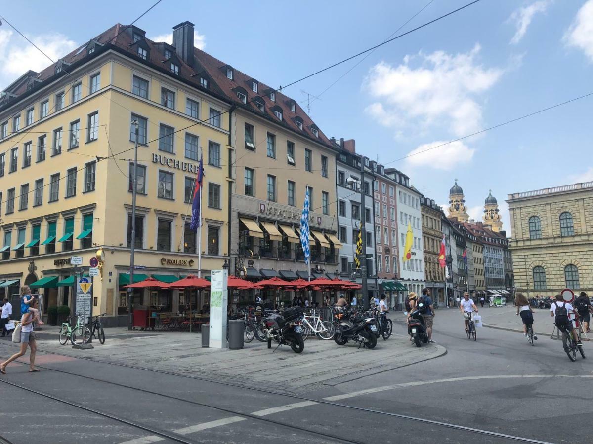 Luxurious 2 Bedroom Apartment Old City Munich Extérieur photo