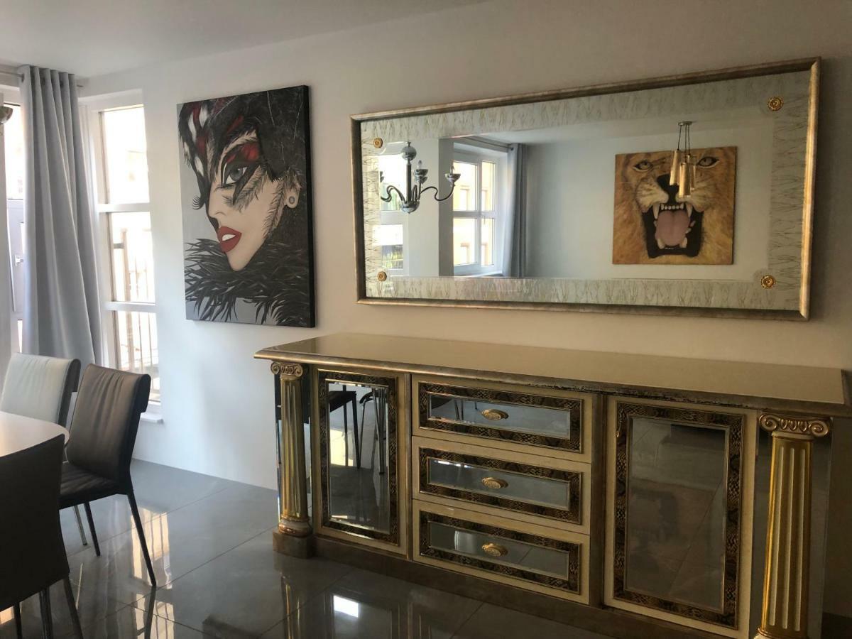 Luxurious 2 Bedroom Apartment Old City Munich Extérieur photo